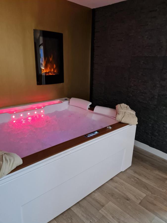 Cocooning Bed&Spa Villa Тулуза Екстериор снимка
