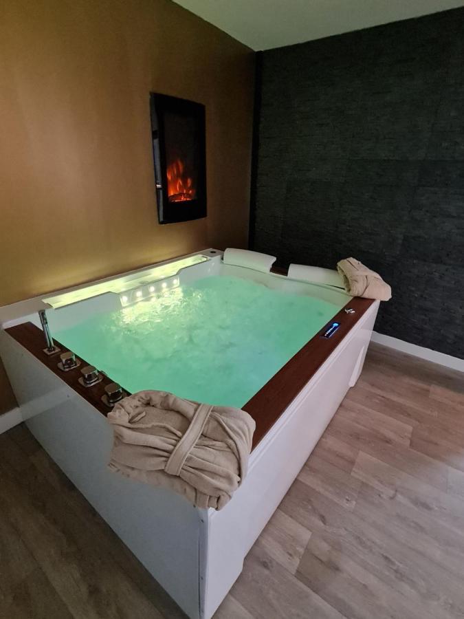 Cocooning Bed&Spa Villa Тулуза Екстериор снимка