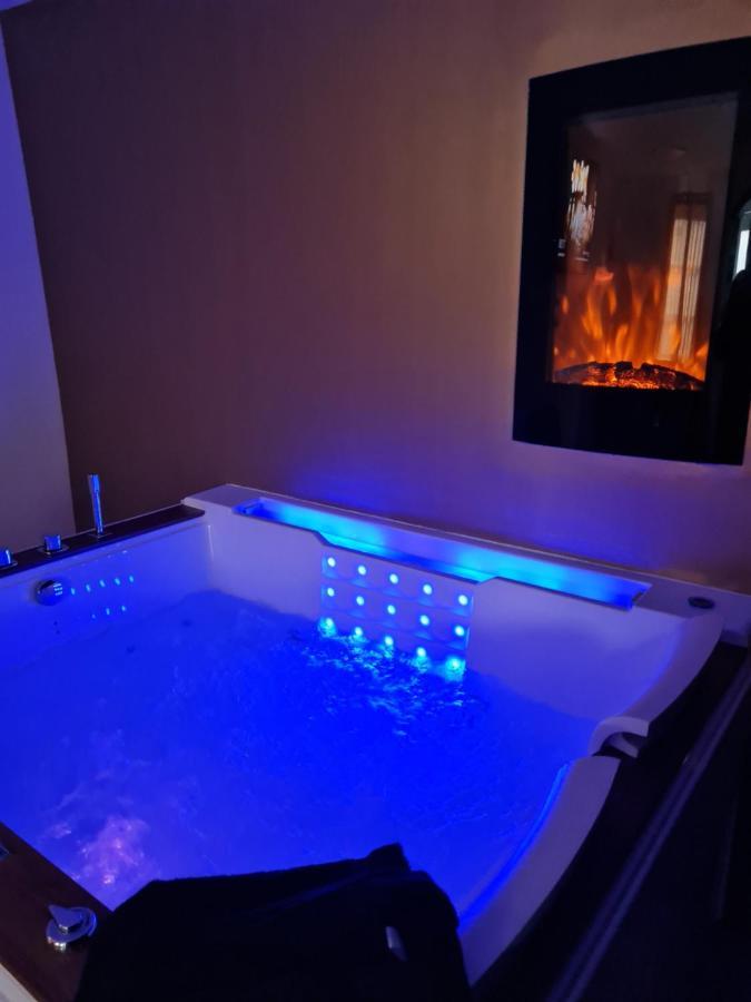 Cocooning Bed&Spa Villa Тулуза Екстериор снимка