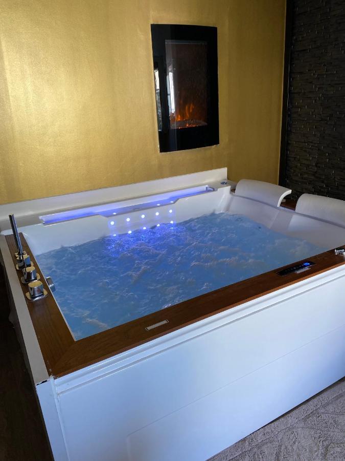 Cocooning Bed&Spa Villa Тулуза Екстериор снимка