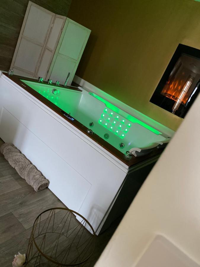 Cocooning Bed&Spa Villa Тулуза Екстериор снимка