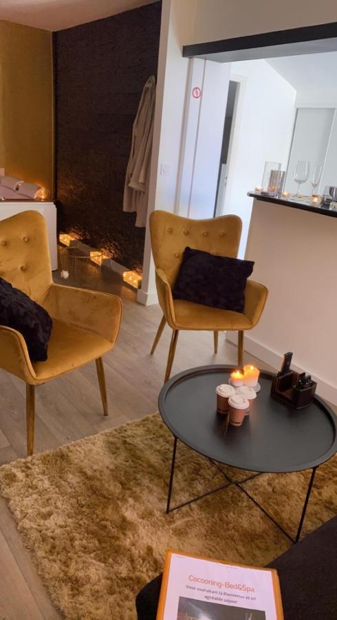 Cocooning Bed&Spa Villa Тулуза Екстериор снимка