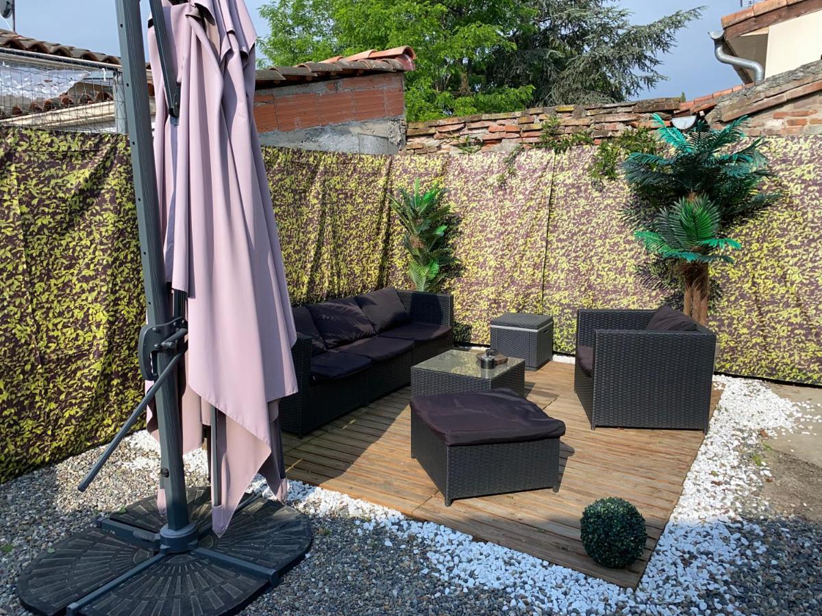 Cocooning Bed&Spa Villa Тулуза Екстериор снимка