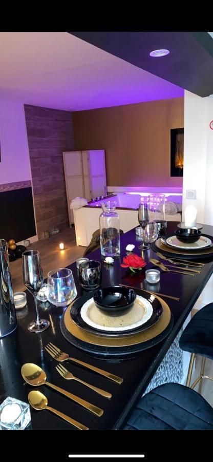 Cocooning Bed&Spa Villa Тулуза Екстериор снимка